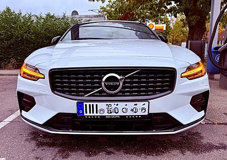 Volvo V60 B4 Geartronic R Design R Design