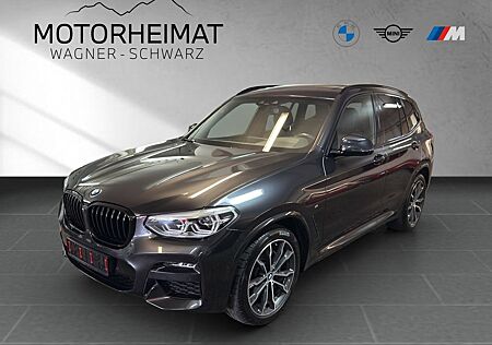 BMW X3 xDrive30d M Sport 20" 360° Pano AdapLED