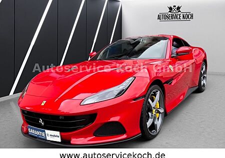 Ferrari Portofino M Finanzierung Garantie