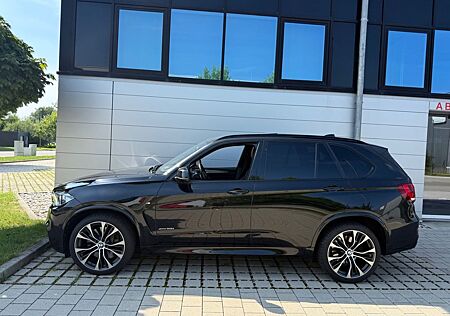 BMW X5 xDrive50i M-Sport/Leder/Navi/Head-UP/Voll