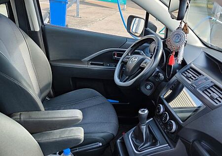 Mazda 5 1.6 MZ-CD SENDO SENDO