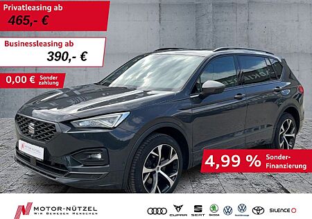Seat Tarraco 2.0TDI 4D DSG FR-LINE LED+AHK+PANO+7SITZ