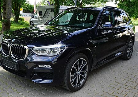 BMW X3 xDrive30d M SPORT AT M SPORT