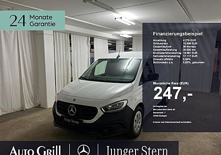 Mercedes-Benz eCitan Kasten ehem BLP 47769 - 55proz unter Neu