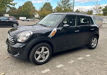 Mini Cooper D Countryman TÜV NEU!
