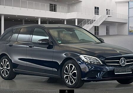 Mercedes-Benz C 300 T Navi/LED/Kamera/Burmester/Spurpaket