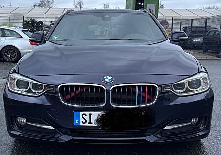 BMW 320d Sport Line Vollausstattung Tausch auch