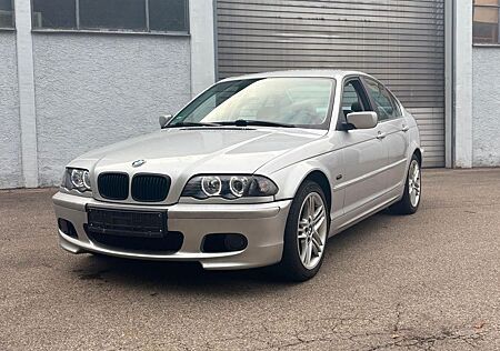 BMW 325i E46 Tüv neu