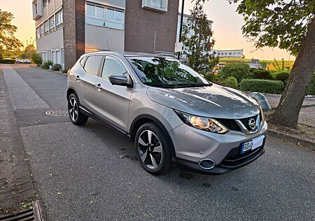 Nissan Qashqai 1.6 Diesel -360°- TÜV NEU - TOP Zustand