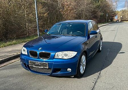 BMW 116i - E87