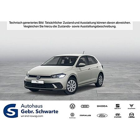 VW Polo leasen