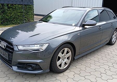 Audi A6 Avant 2.0 TDI quattro S-tronic S line | 2Hand