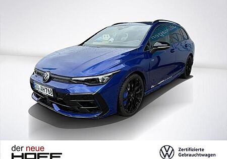 VW Golf Volkswagen VIII Variant R 2.0 TFSI DSG 4Motion AHK Bla