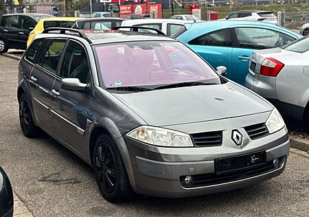 Renault Megane Grandtour Privilege 2.0*NAVI*AHK*SITZHZG*