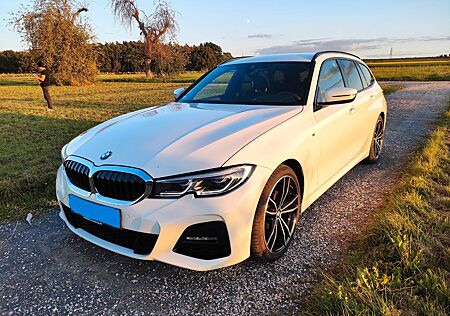 BMW 320d Touring M Sport Automatik Mild Hybrid/Laser