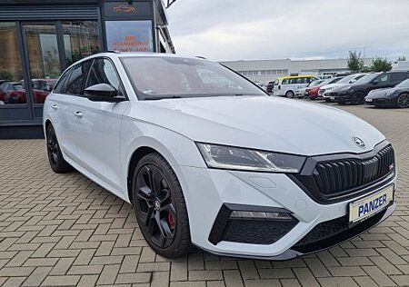 Skoda Octavia Combi 2.0 TSI RS DSG LED AHK virtual coc