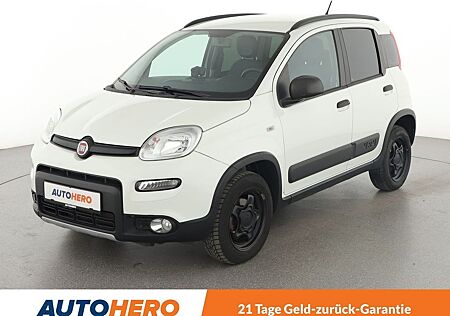 Fiat Panda 1.3 M-Jet 4x4*PDC*AHK*KLIMA*GARANTIE*