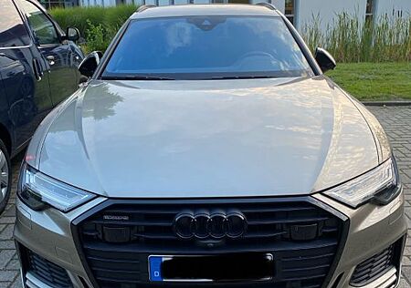 Audi A6 55 TFSI e S tronic quattro sport Avant sport