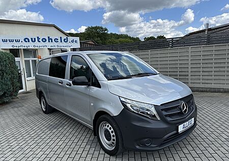 Mercedes-Benz Vito Mixto 119CDI 4MATIC extralang LED-ILS Stdhz