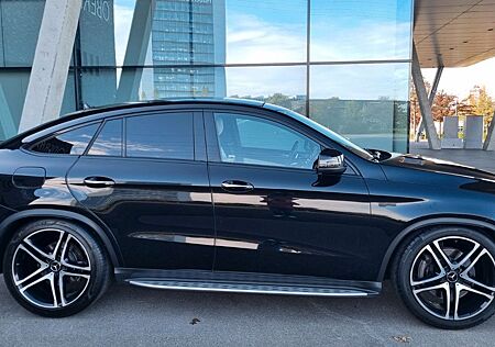 Mercedes-Benz GLE 43 AMG /PANORAMA /HARMAN KARDON/DESIGNO