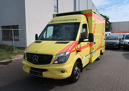 Mercedes-Benz Sprinter 519 CDI RTW / 1. Hand /SHZ / Fzg Nr:A16