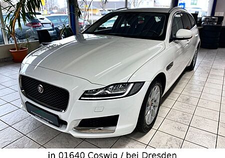 Jaguar XF Sportbrake AWD*LED*HUD*SHZ*NAVI*DAB*