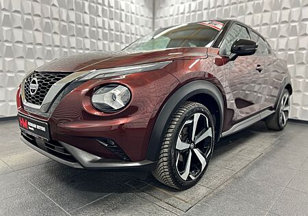 Nissan Juke 1.0 DIG-T Tekna/LED/ACC/360°/AppCon./SHZ