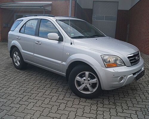 Kia Sorento 2.5 CRDi VGT EX 4x4 AHK-3.0t TÜV Leder