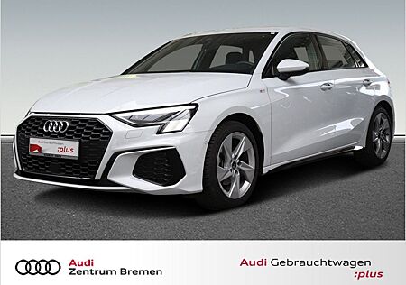Audi A3 Sportback 35 TFSI S line S tronic NAVI MATRIX