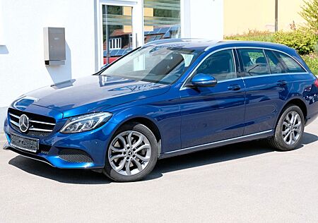 Mercedes-Benz C 250 d 4MATIC T Autom. - Avantgarde