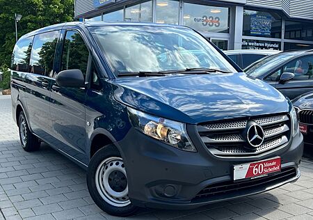 Mercedes-Benz Vito Tourer 114 CDI*Lang*MFL*PDC*Klima*9-Sitzer