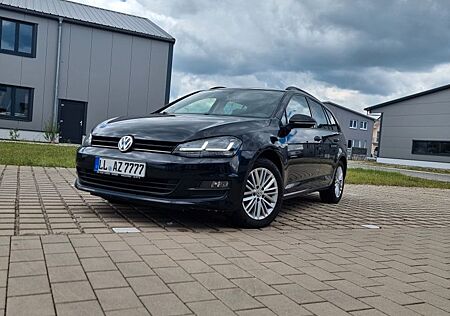 VW Golf Volkswagen 1.6 TDI BMT CUP Variant CUP