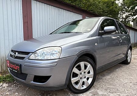 Opel Corsa C Basis TÜV NEU