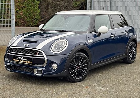 Mini Cooper SD Navi Kamera Head-Up Display