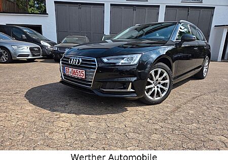 Audi A4 Avant 35 TDI sport / Navi/ Automatik / LED