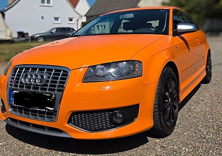 Audi S3 2.0 TFSI -