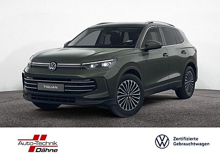 VW Tiguan Volkswagen 2.0 TDI 110 kW Elegance MATRIX-LED 360°