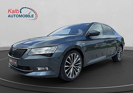 Skoda Superb 2.0TSI 4X4 L&K+AHK+ACC+NAVI+KAMERA+