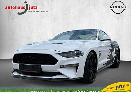 Ford Mustang 5.0 Ti-VCT V8 Fastback GT