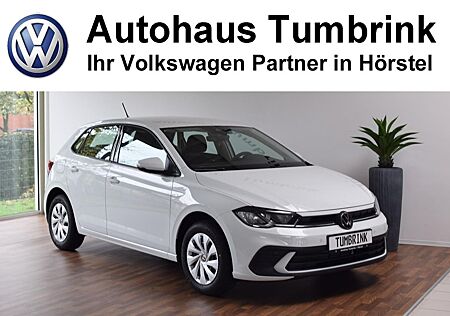 VW Polo Volkswagen Life LED GJR PDC SHZ