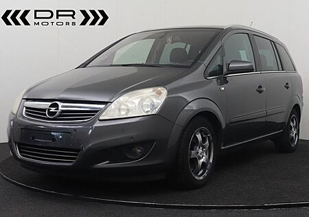 Opel Zafira 1.7CTDi Enjoy - 7 Plaatsen