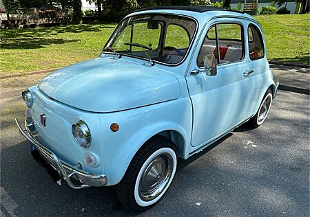 Fiat 500 L