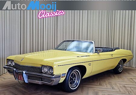Buick Le Sabre Convertible *350Cu 4-Barrel V8* automat