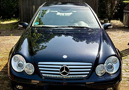 Mercedes-Benz C 180 K Sportcoupé Indianapolis Indianapolis