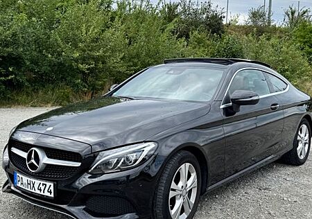Mercedes-Benz C 200 - GARANTIE