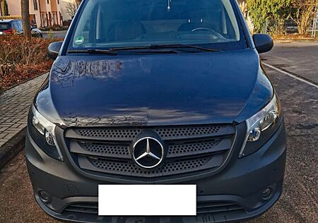 Mercedes-Benz Vito 116 CDI lang mit 2 Flügeltüren hinten
