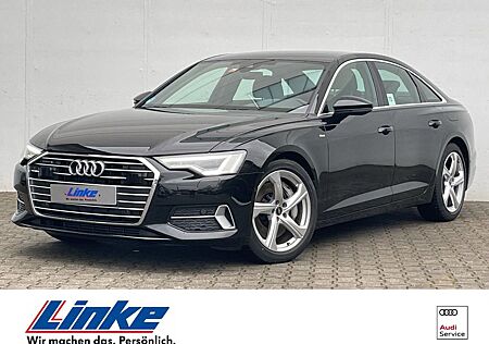 Audi A6 50TFSIe quattro S-line Matrix/ACC/Navi/App-Co