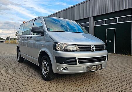 VW T5 Transporter Volkswagen 1 Hand Behörden Fahrzeug