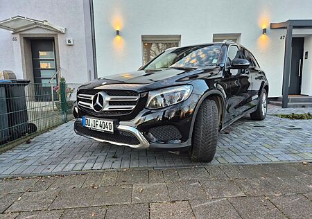 Mercedes-Benz GLC 250 d 4MATIC Autom. -