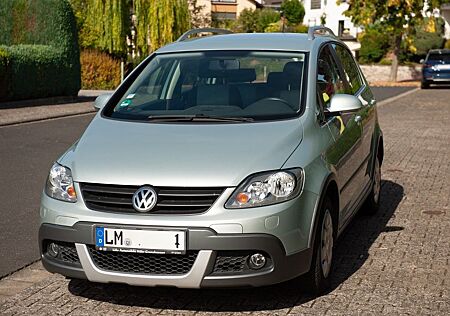 VW Golf Plus Volkswagen 1.4 TSI Cross Golf